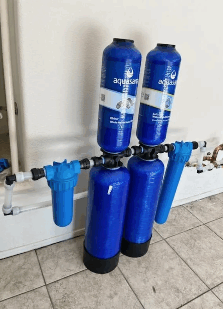 Aquasana Whole House Filtration in Queen Creek AZ